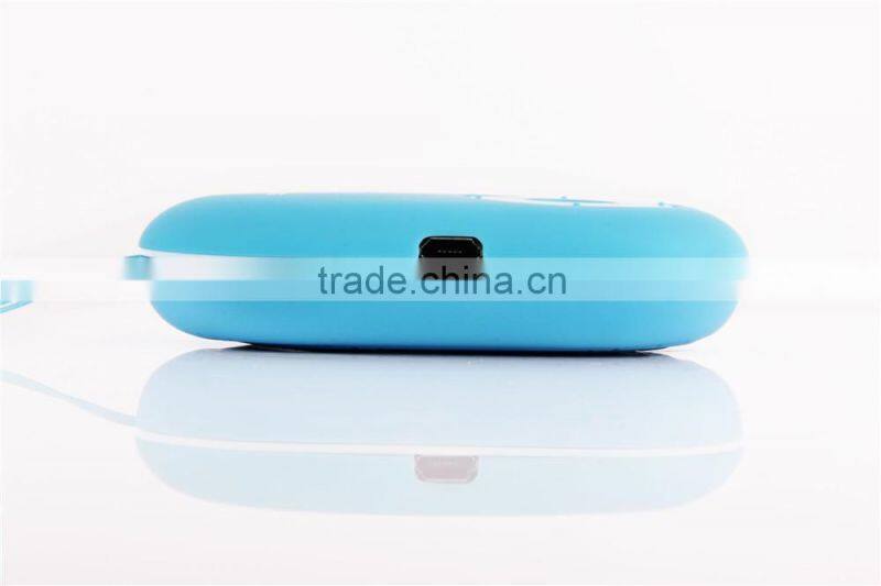 AWS1109 High Class 2W new bluetooth speaker with wireless mic outdoor music mini bluetooth speaker