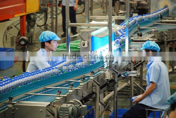 Bottle Conveyor Belt for production