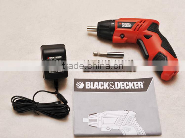 Toprank 3.6V Li-thium Cordless Driver drill, Electric Ground Screw cordless impact driver