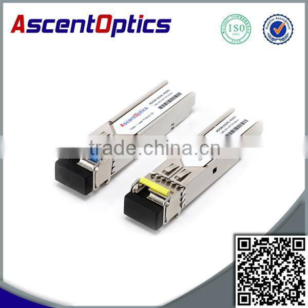 TX1490nm/RX1310nm 20km sfp bidi sfp-sc connector