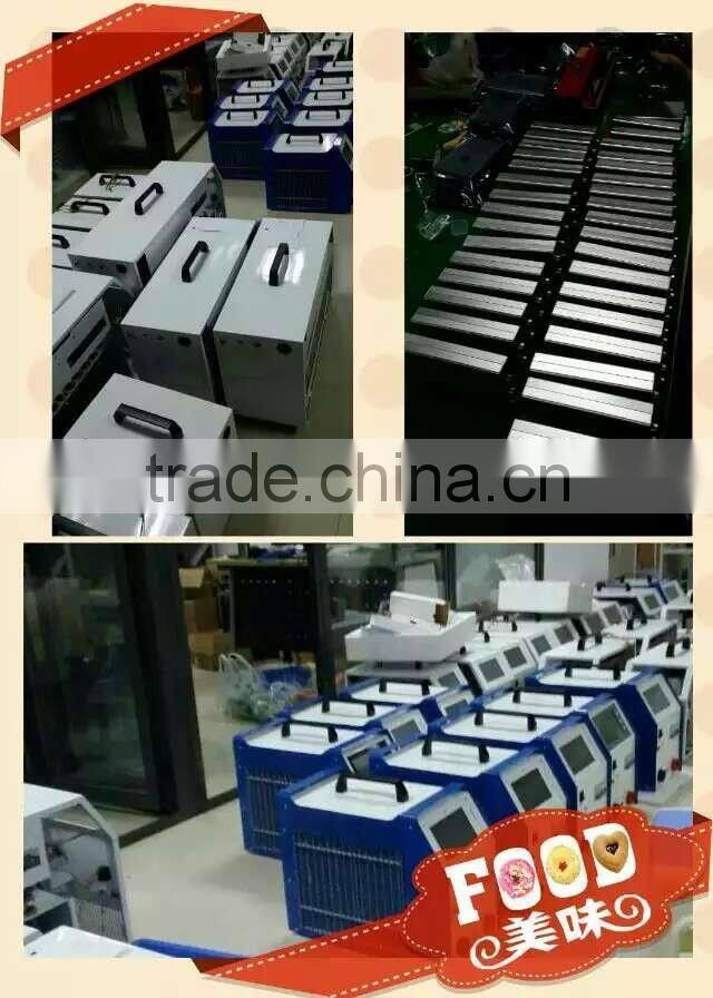 220V 600Ah Battery testing/battery discharger/battery load tester Voltage measurement accuracy