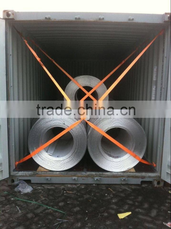 Aluminium Ingot Coil for Remelting to be used as Aluminium Ingot