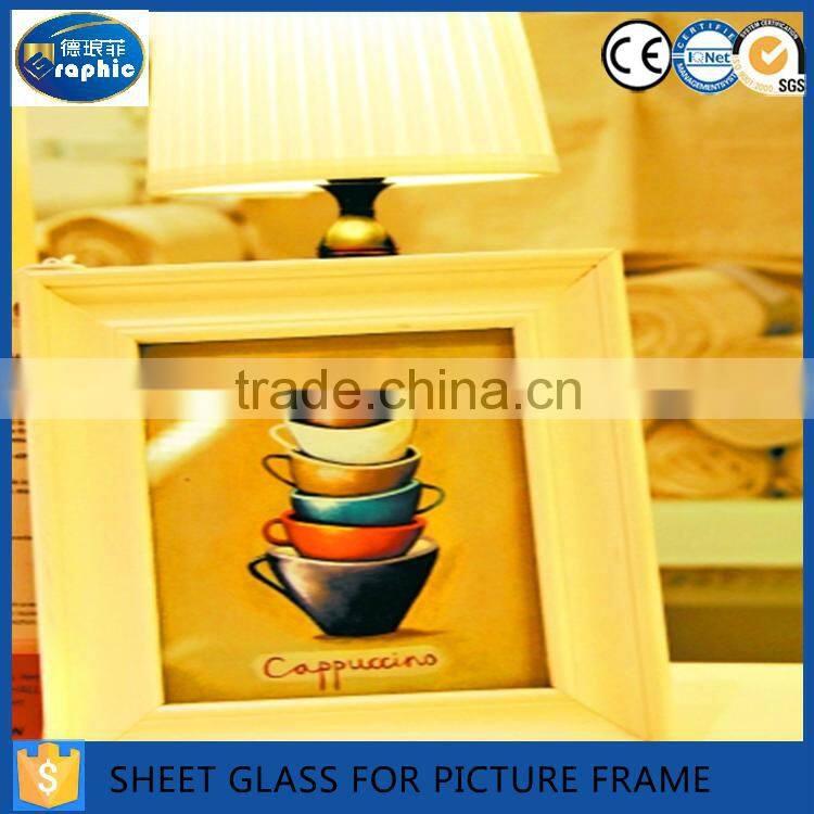 Clear non glare picture frame sale glass glass supplies