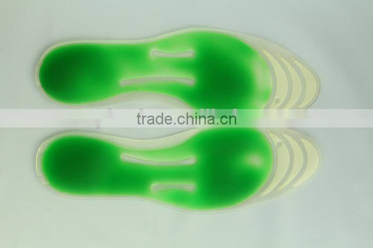 waterproof shoe insole label