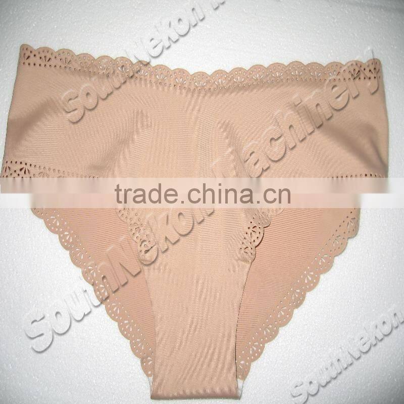 Ultrasonic bra seamless sewing machine