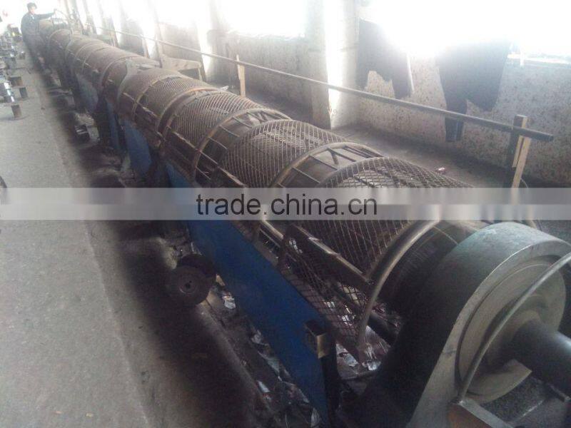 6*36 STEEL WIRE ROPES