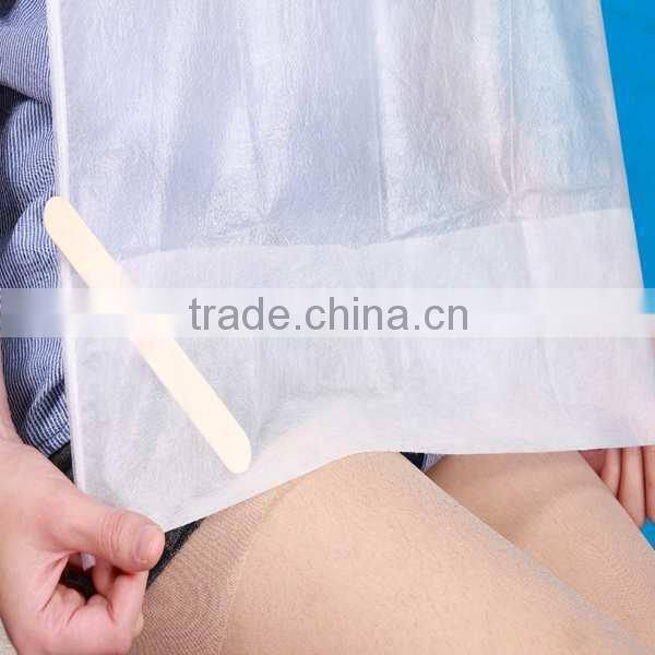 Dental bib with pocket