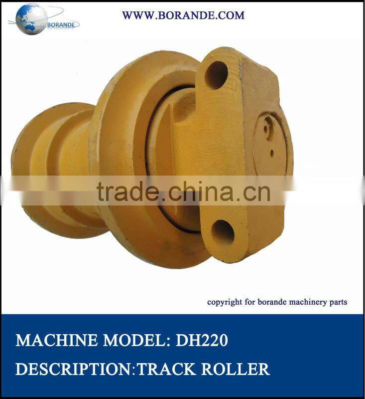 excavator track roller DH220 bottom roller