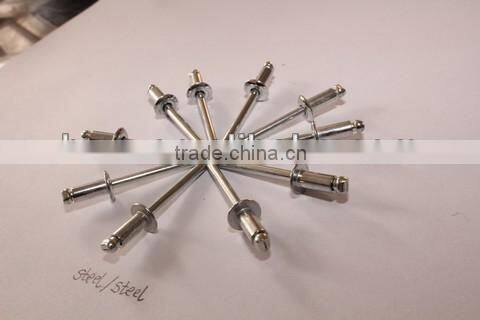 Stainless steel Open type blind rivet