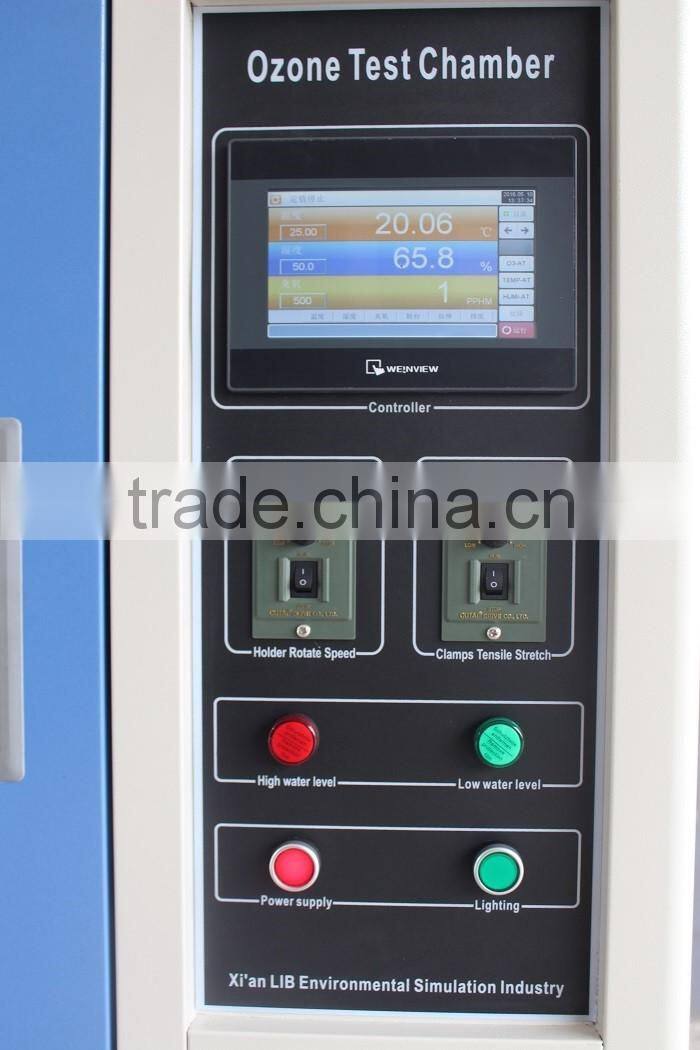 Dynamic Test Rig Ozone Resistance Test Chamber
