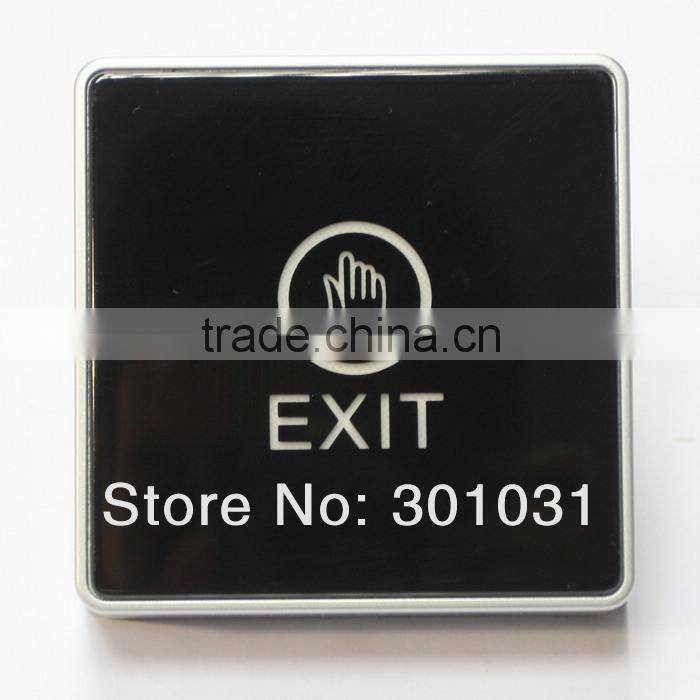 Hot selling finger touch exit door button PY-DB21