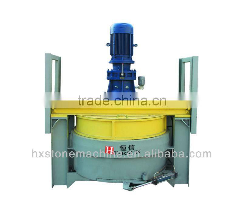 Hiersun closed type mixer for quartz sand and powder