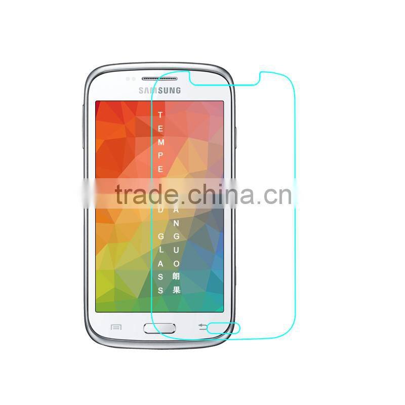 LANGOU tempered glass screen protector for mobile phone for samsung galaxy grand duos i9082 with low price