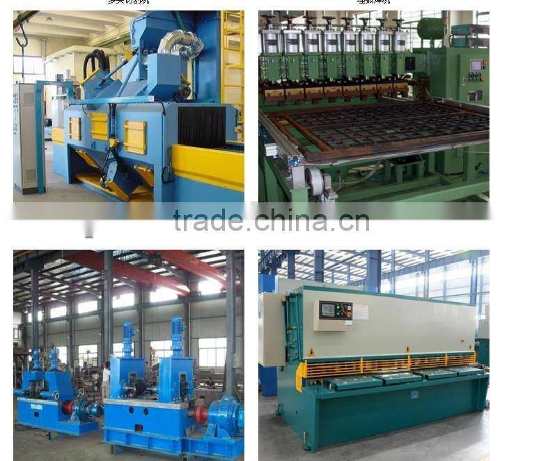 high quality steel frame dome structure