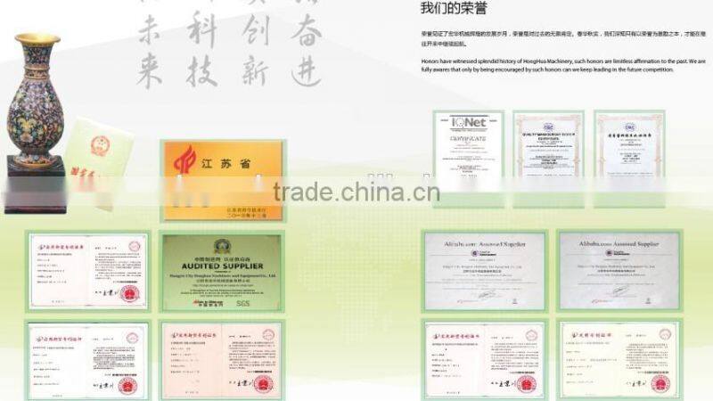 high quality cloth bag sealing machine