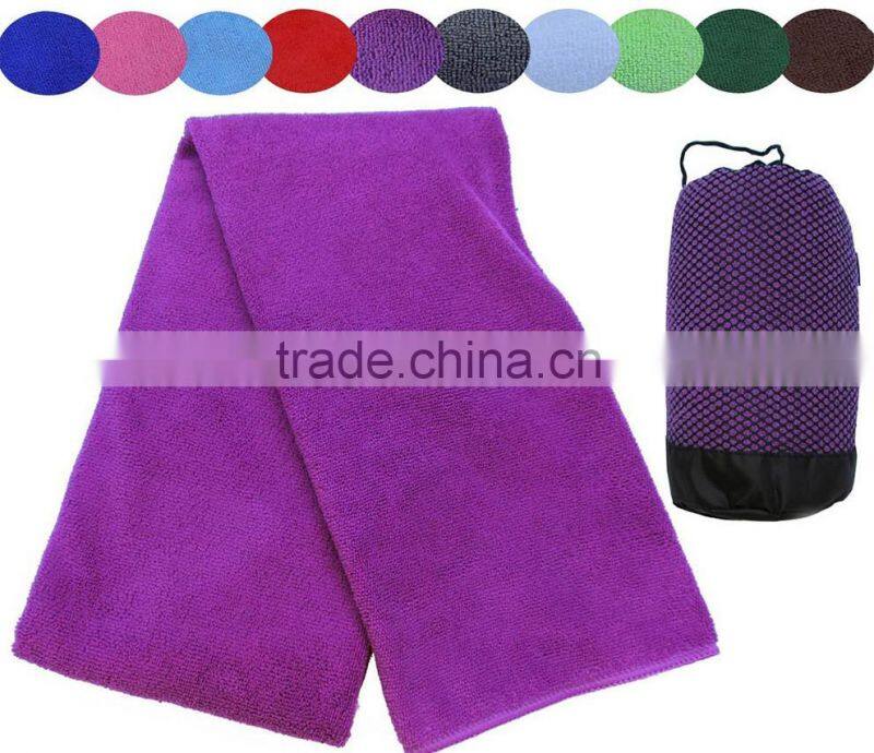 Wholesale custom quick dry microfiber bath towel