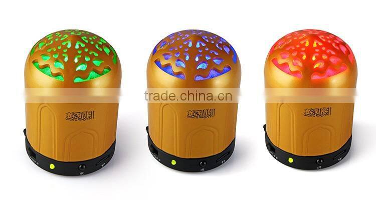 8GB memory SQ-106 quran mp3 player with bangla translation