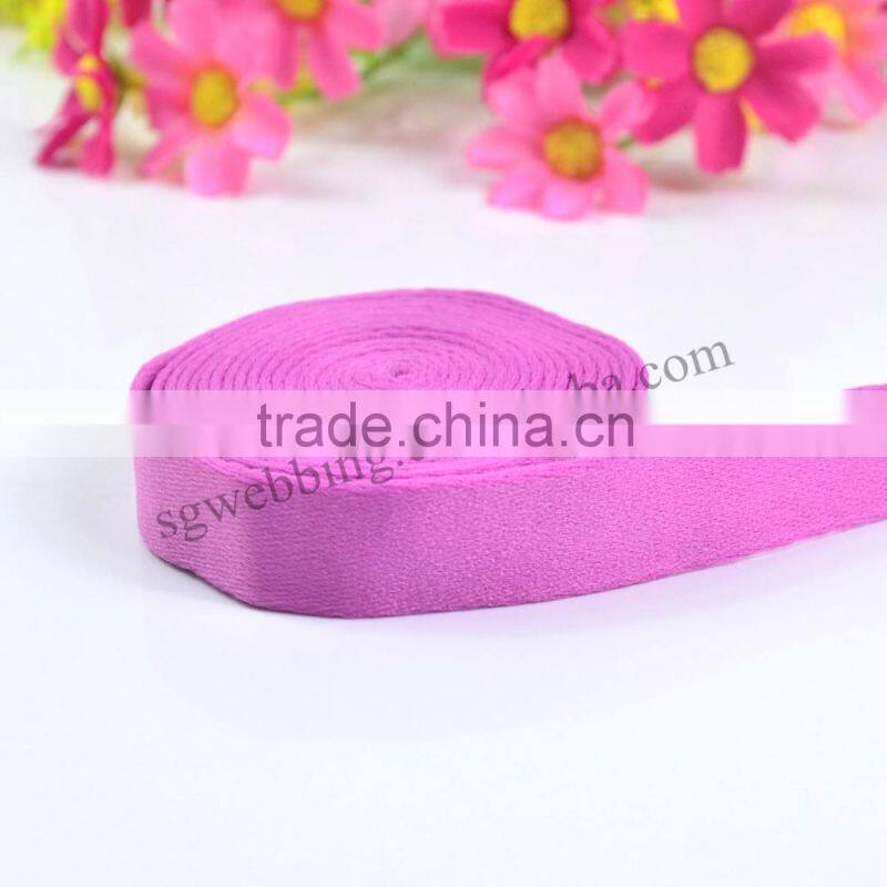 non-elastic folding elastic tape 2015 style