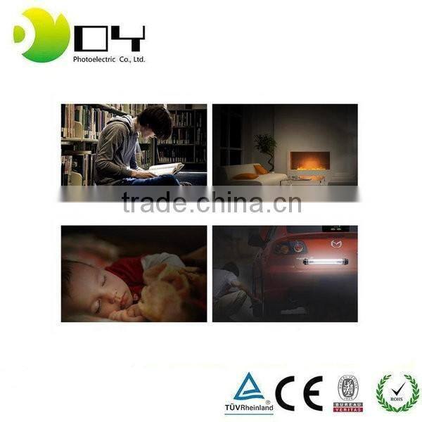 Rechargeable Battery Low Energy Comsumption Handheld Emergency Light Flashing Emergency Light