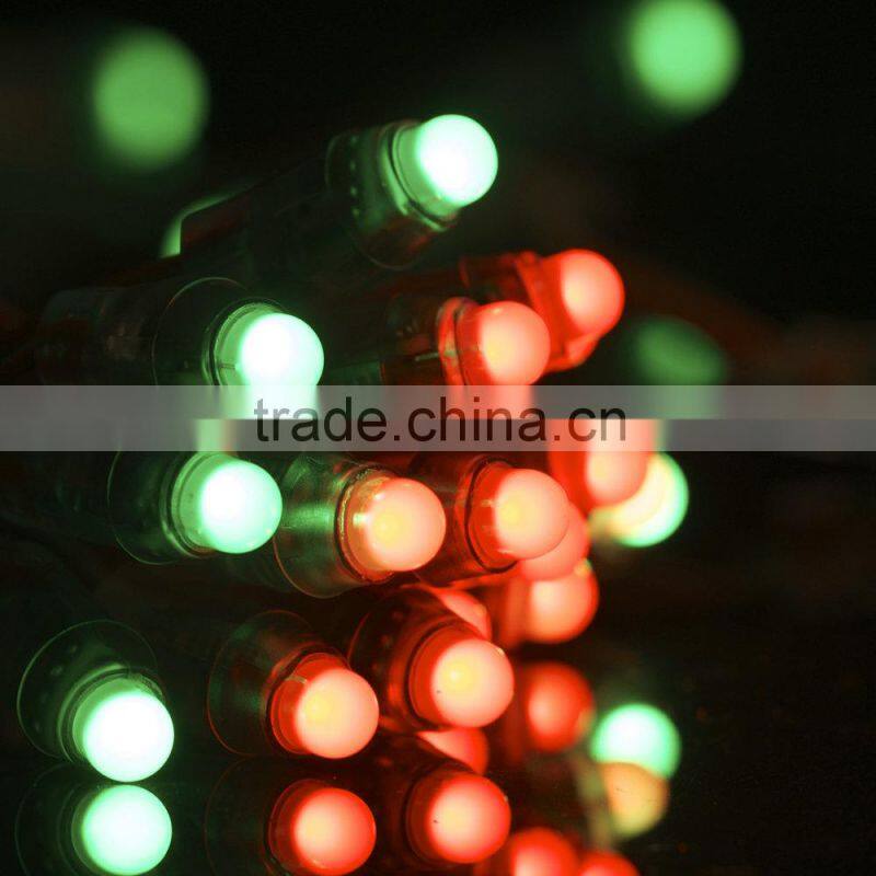 RGB 12mm High Brightness Led String Light
