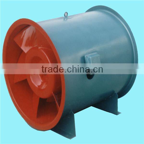 GRAD Axial Ventilation for industrial fan