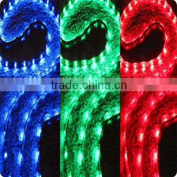 CE&ROHS certification waterproof IP68 3528 SMD Strip led light with 3 years warranty
