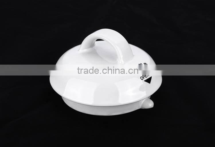 electric ceramic thermal stew pot 4L made in china