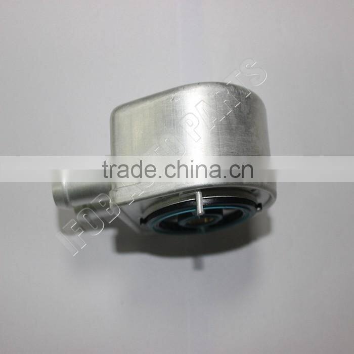 Engine oil cooler for 1S7G6A642AD