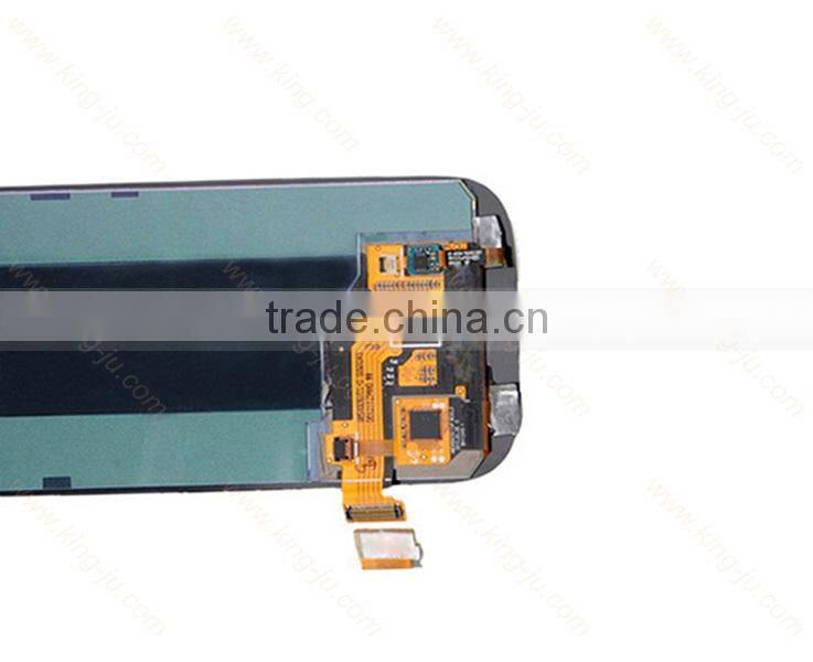 Shenzhen manufacturer original lcd display with digitizer for galaxy s3 lcd screen assembly digitizer