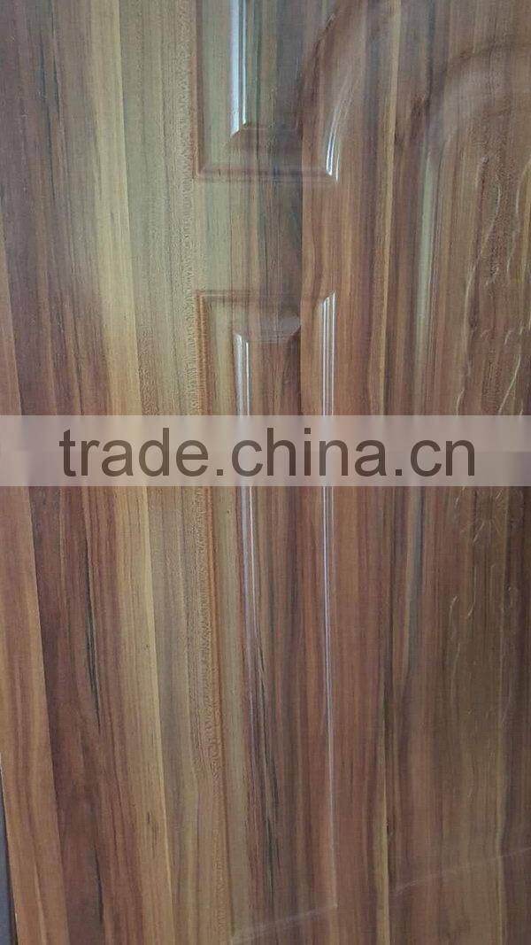 Top grade Hot Sale Promotion nature teak veneer door skin