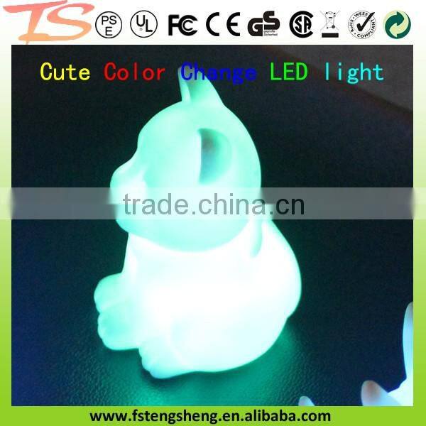 LED Switch night light for Kids toy Bedroom Use