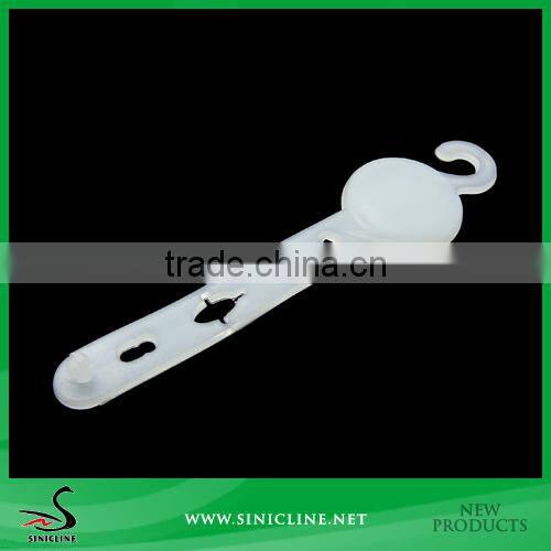Sinicline 2015 Clear Plastic Belt Hanger Made In China