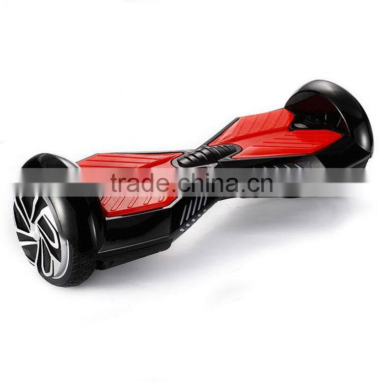 2 Wheel Auto Balancing Electric hands free balance scooter 2 wheel rock board scooter self balancing board hoover board