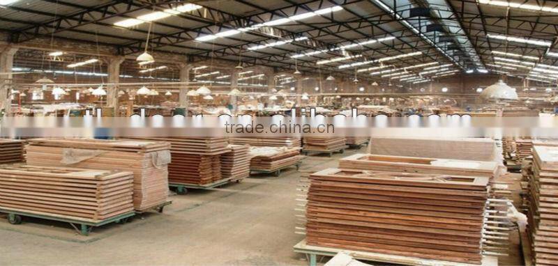 solid wood composite door