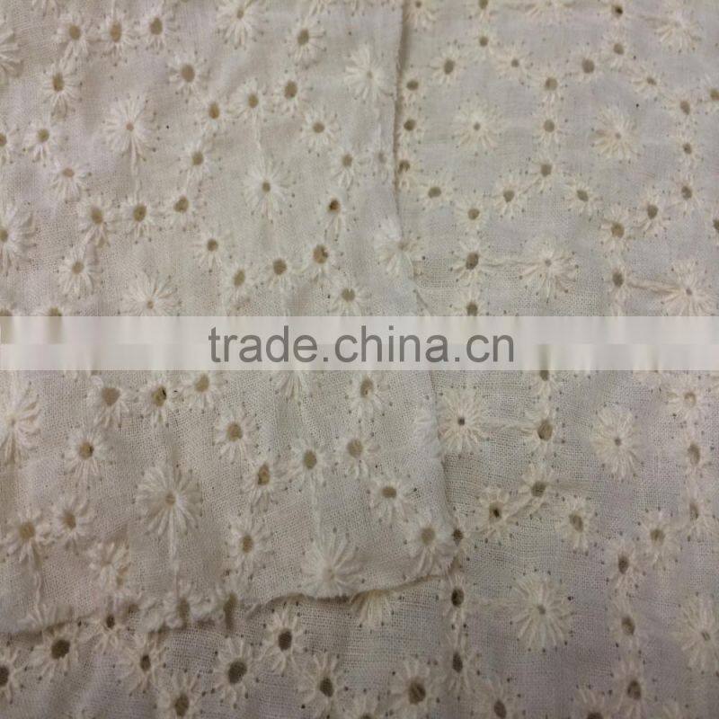 lace hollow out embroidery stereoscopic big-name clothing embroidery fabric
