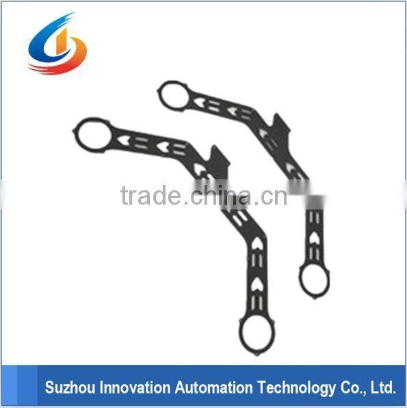 ITG 8 cnc parts custom made carbon fiber parts