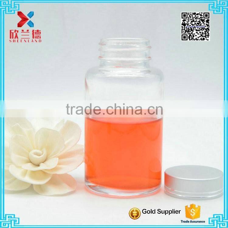 New design wholesale food storage glass jar 150ml