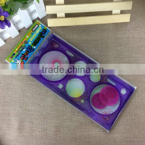 2015 Great Manufactures Wholesale Spirograph Best Selling