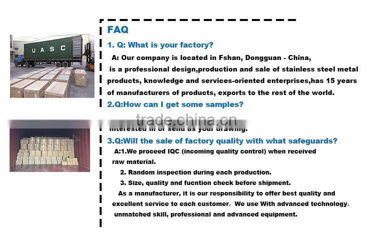 new style indoor shower glass door handles for Customized