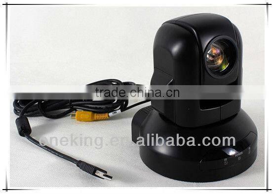 PTZ Mini USB Video Conference Camera