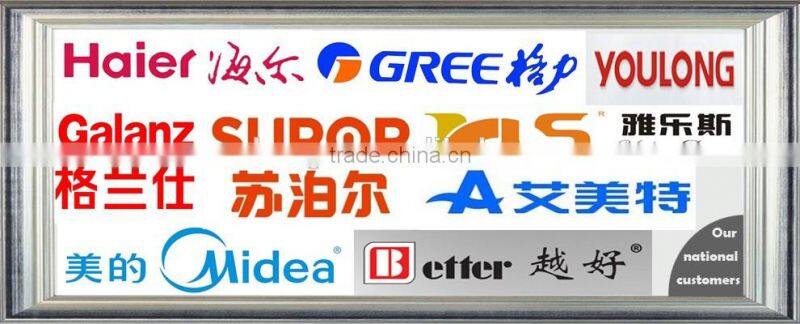 high temp resistant gas stove tempered glass cover