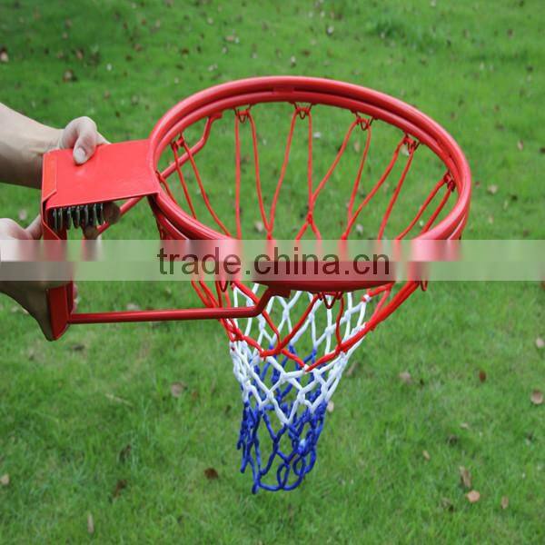Suit for Basketball Board Solid Steel Basketball Rim Hoop in Standard Size