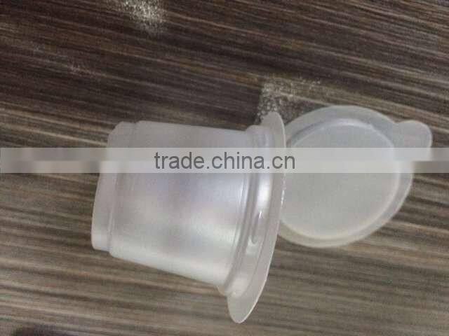 DB-450PP Plastic PP/PVC/PS Material Container with Cover Thermoforming Machine