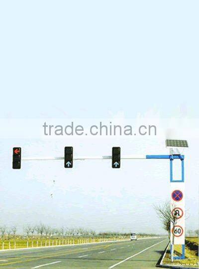 traffic signal light pole