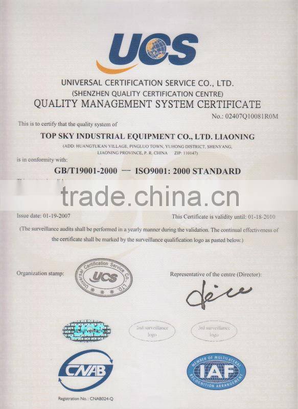 TL225-12t Type Luffing Jib Tower Crane