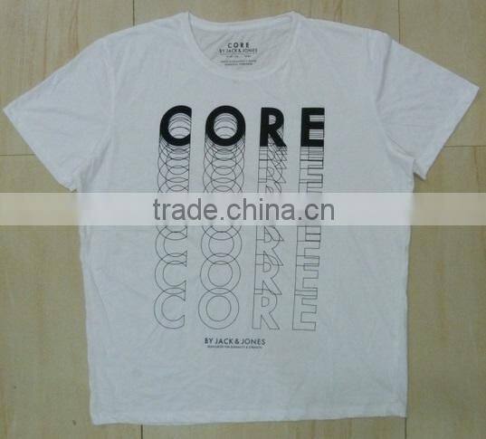 Custom Printed cotton t shirt printer