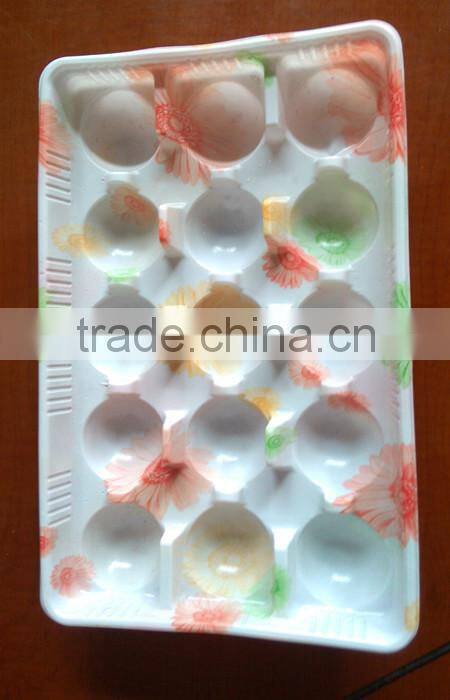 Dake-DT66B offset printing thermoforming machine,cup making machine