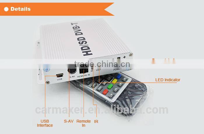 OEM Manufacture Fashion car mobile dvb-t car digital tv antenna