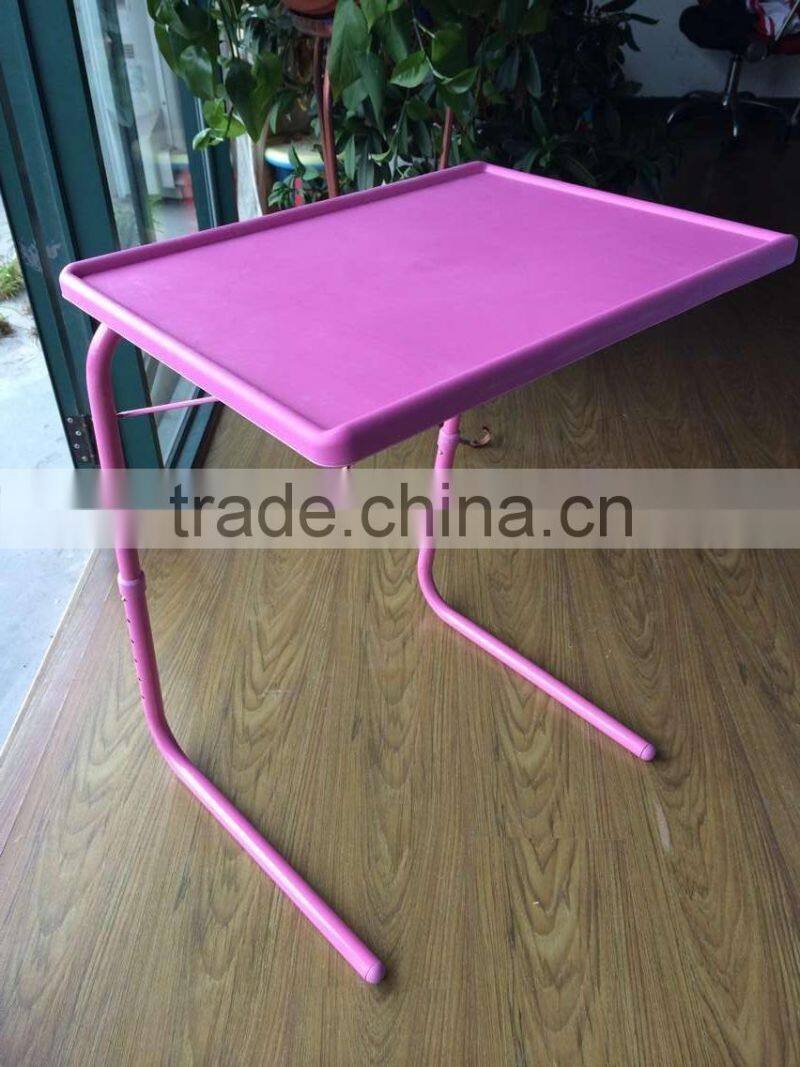 As seen on TV popular and good quality plastic folding table