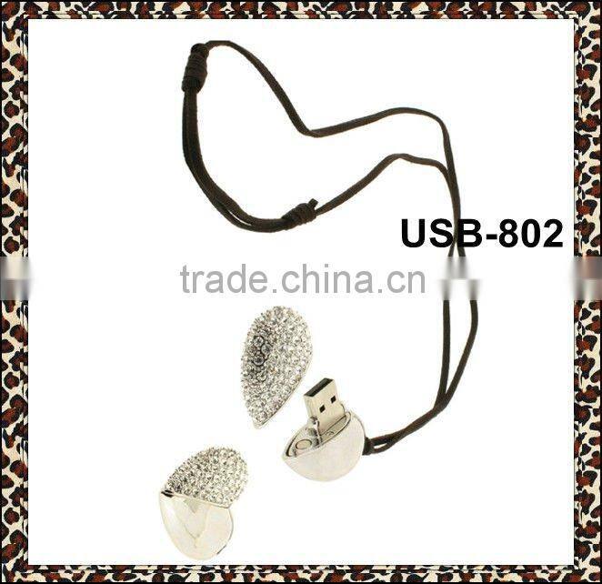 gadget heart USB stick